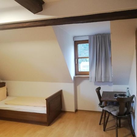 Gaststaette Liebl Hotel Wiesent Eksteriør billede