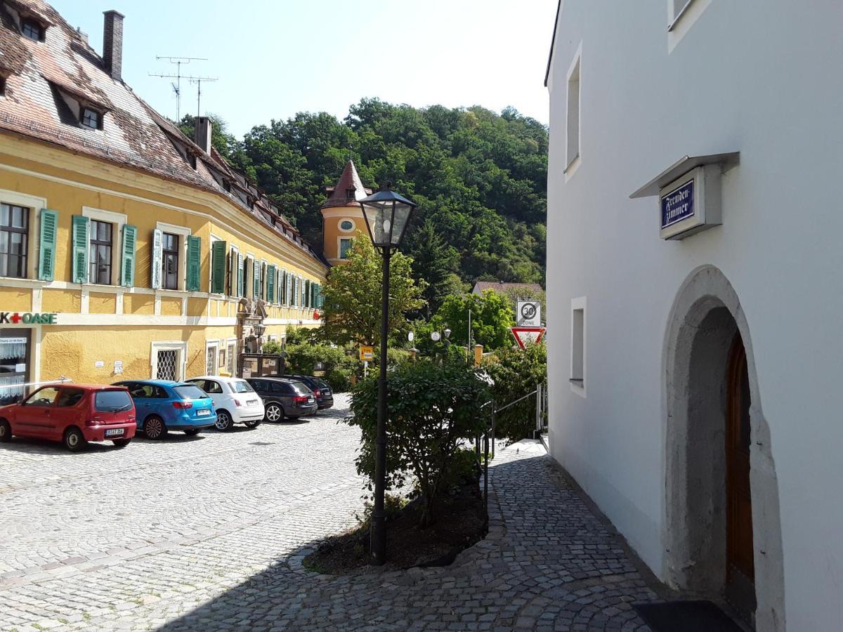 Gaststaette Liebl Hotel Wiesent Eksteriør billede