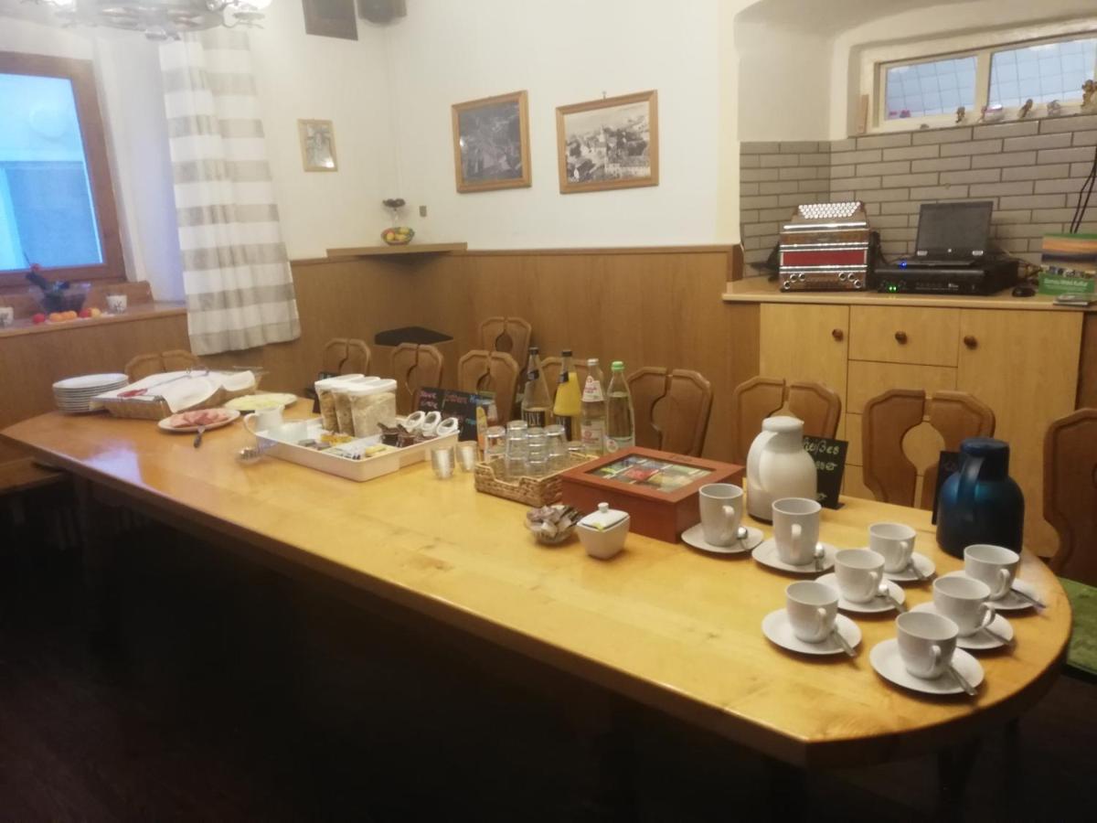 Gaststaette Liebl Hotel Wiesent Eksteriør billede