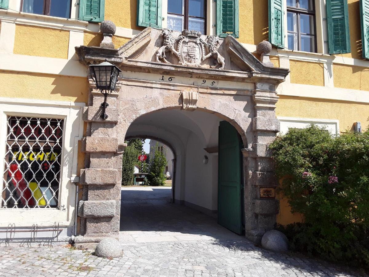 Gaststaette Liebl Hotel Wiesent Eksteriør billede