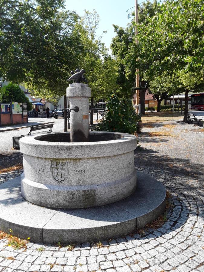 Gaststaette Liebl Hotel Wiesent Eksteriør billede
