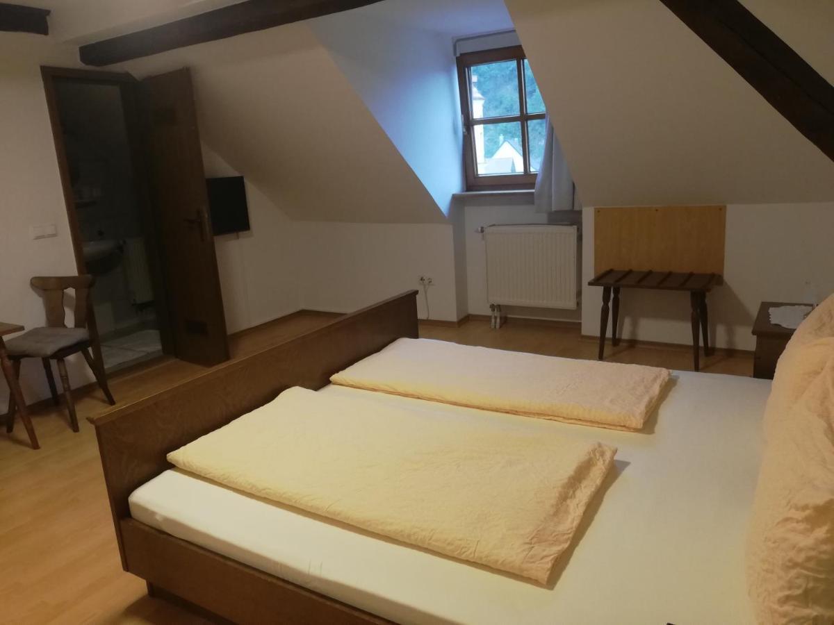 Gaststaette Liebl Hotel Wiesent Eksteriør billede